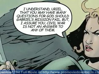 Legion Graphic Novel + Download The Full Movie