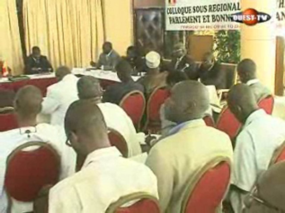 Espace UEMOA - Samedi 26 décembre 2009