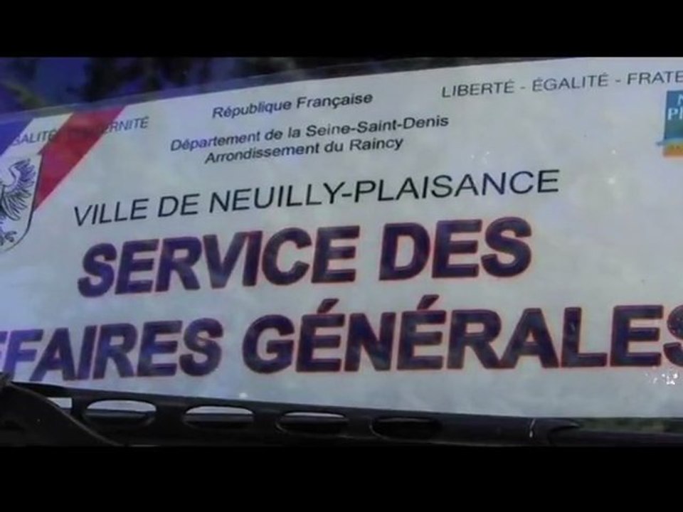 Plaisance pas avec Neuilly et l'environnement