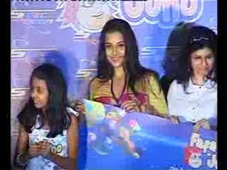 Gorgeous Vidya Balan Launches Toon