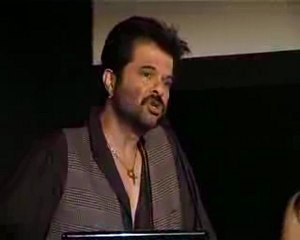 Anil Kapoor launches the Slumdog Million
