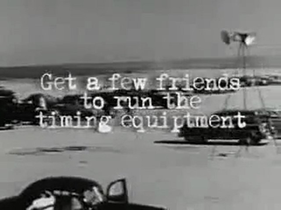 Old school Hot Rodding