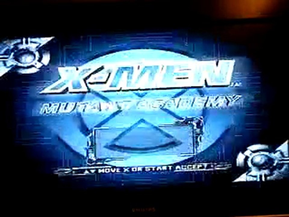 Vidéo Jeu #30 (X-Men Academy): 2e partie: Bonus