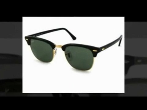 Ray Ban RB 3016 Clubmaster Sunglasses