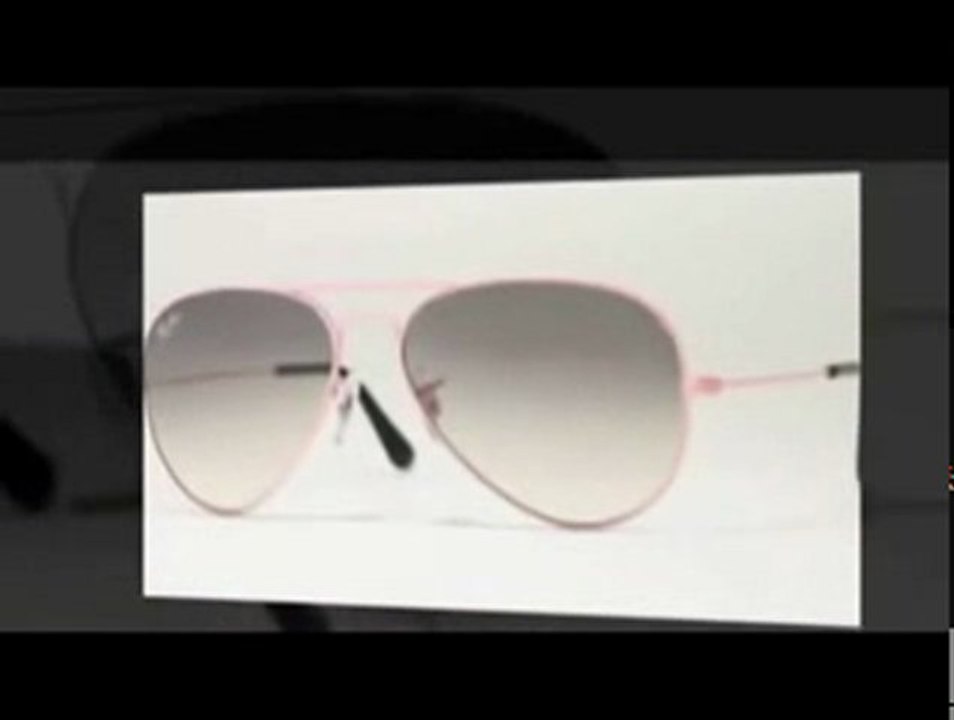 Ray Ban RB 3025 Aviator Sunglasses