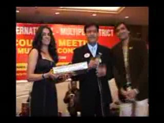 Celina Jaitley, Anjana Sukhani