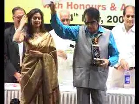 Bollywood Celebs at Dada Saheb Phalke