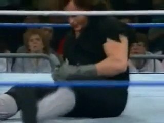 The Undertaker vs Papa Shango