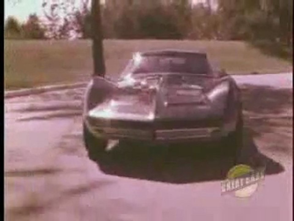 Chevrolet Corvette Mako Shark II 1965 Concept Car