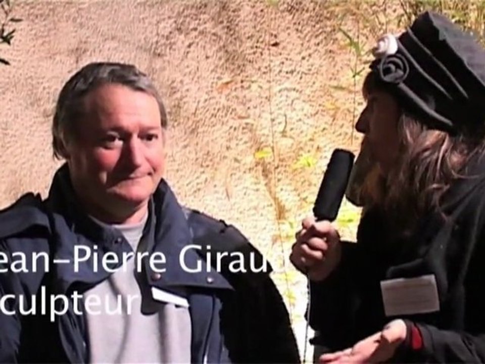 Exposition de sculptures à Pézenas