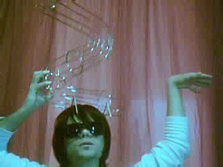 Rémy A. SWEDEN - "THE FAME FOLIE GLAMOUR"