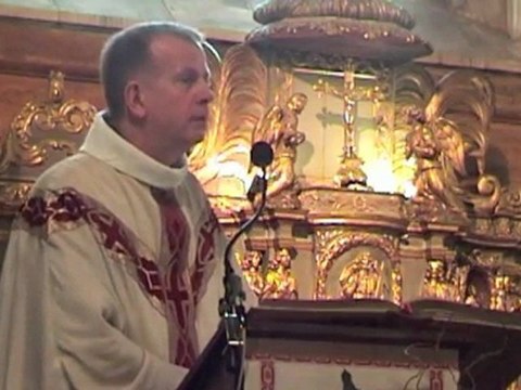 Homélie du père Patrice Gourrier 27 décembre 2009