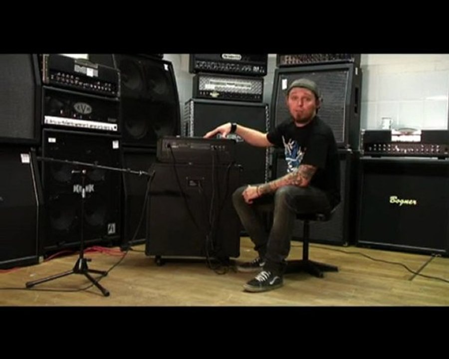 Fame Megatone T-64 RS Stack Musicstore.de