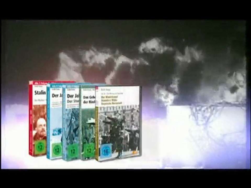 Guido Knopp: Dokumentationen auf DVD