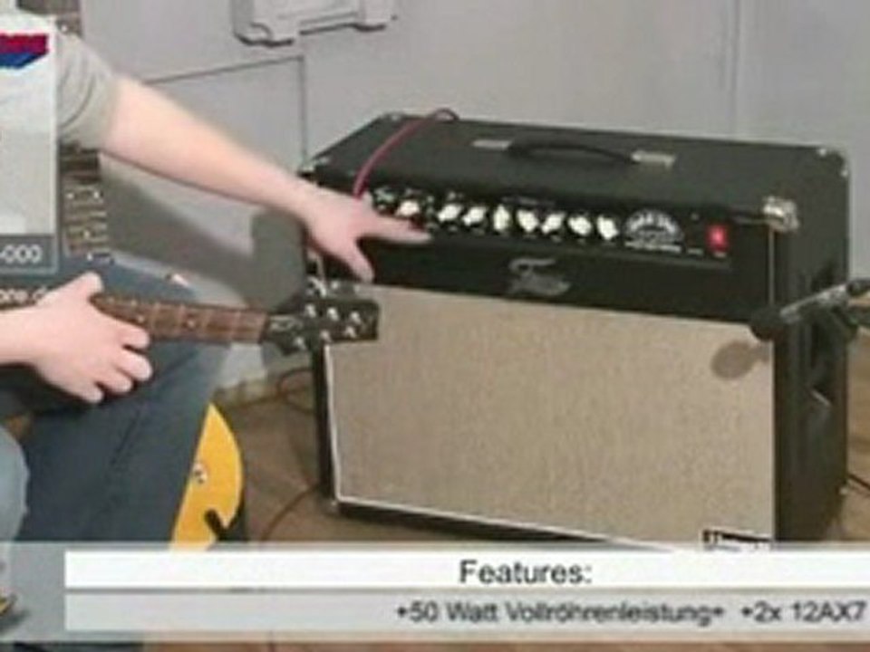 Fame Studio84 Duo Combo MusicStore GIT0006537-000