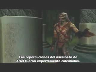 Soul Reaver 2  La corrupción De Los Pilares. Español S4