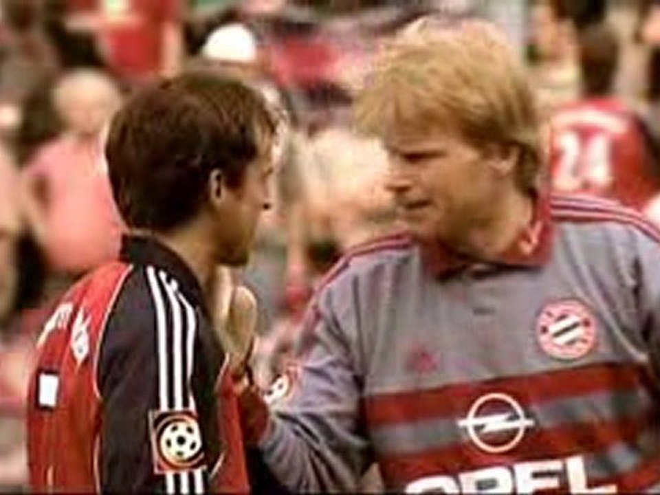 Frei:gespielt - mehmet scholl trailer