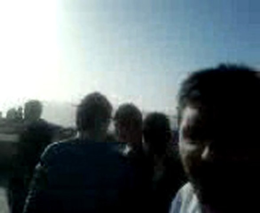 KADIKÖY/MODA  ÇIKARMASI KÖŞE GENÇLİK VELİAHTLARI ve PALA ALİ