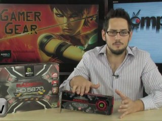 XFX Radeon HD 5870 Video Card