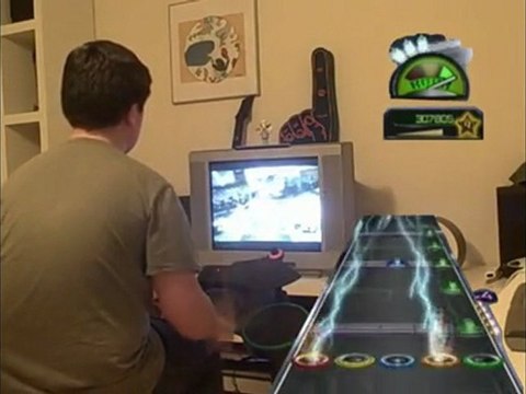 GHM - Enter Sandman Drums 100 %