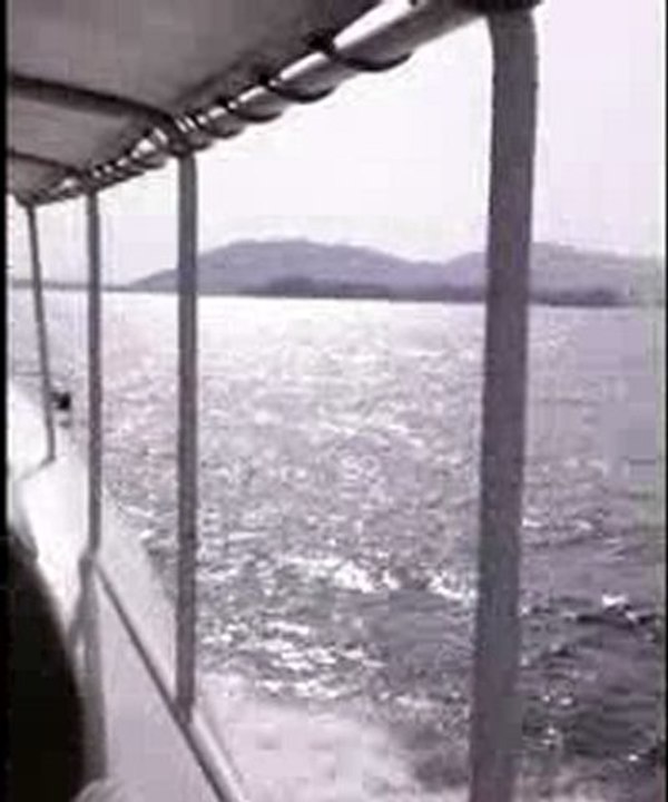 Ferry Koh Lanta - Phuket