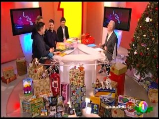 Le Noël De l'Amitié 2009 - IDF1 - ABsolument Dorothée