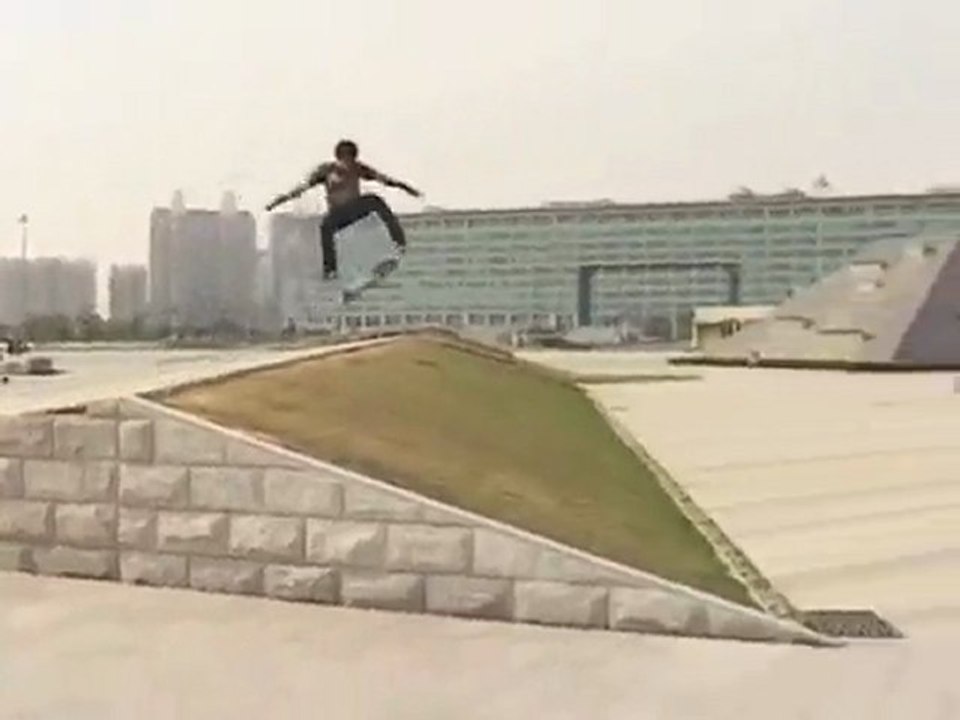 Chris Cole - Skater of the Year 2009