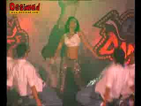 Malaika Arora at Lets Dance music launch