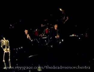 Dead Men Orchestra : Hommage à Michael Jackson