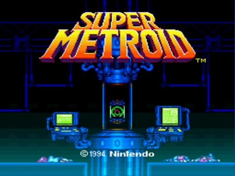 Super Métroïde Walkthrough 1)A la conquette de Zebes