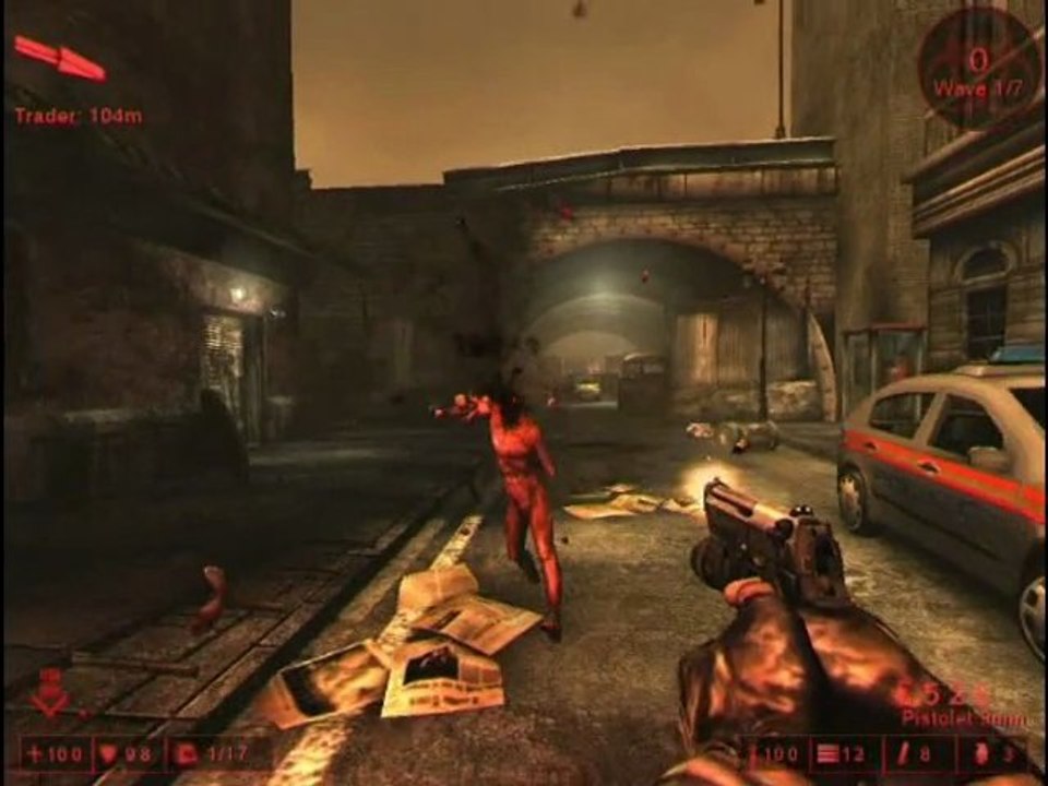 [Test]Killing Floor-Solo(Pc)