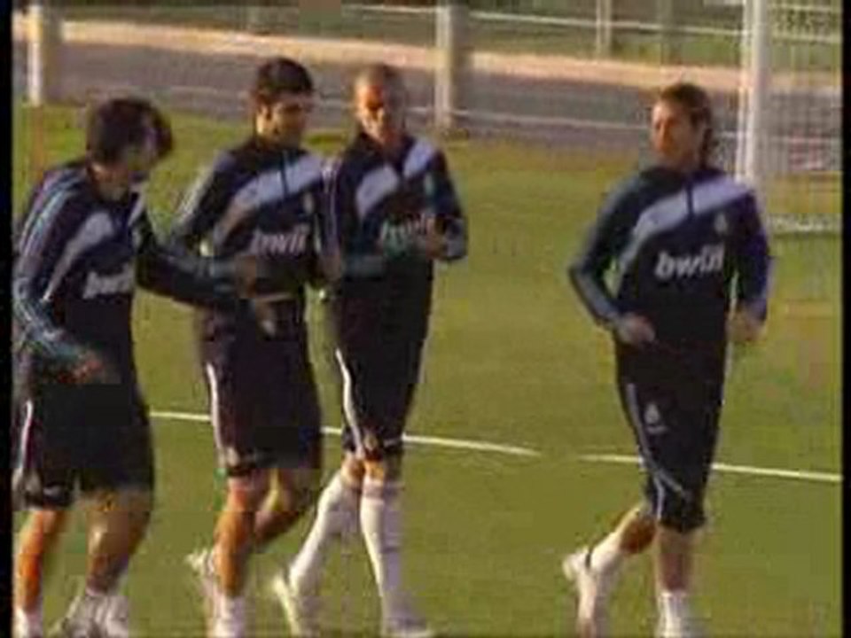 Cristiano Ronaldo Recovery Training (4)