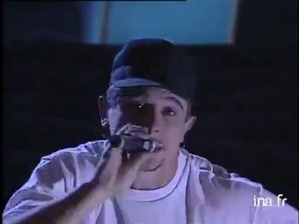 NTM chez Ardisson 1991 Authentik en live