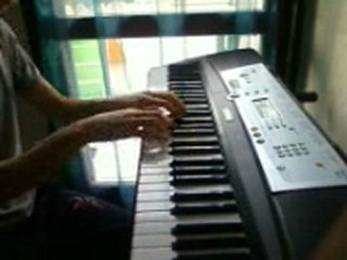 All i ever wanted piano