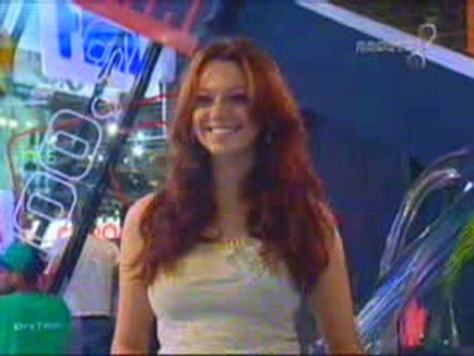 Salon de l'autmobile trés exitant ?!