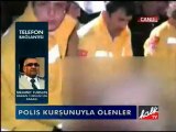 Baransav Kurucu Başkanı Mehmet Tursun