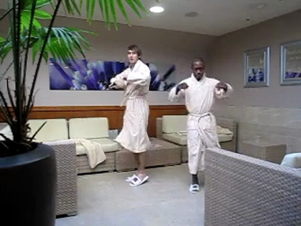 Waacktitioners Robe Rock