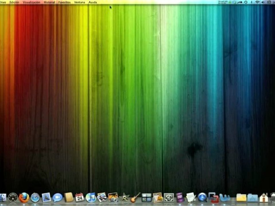 Tutorial básico de MAC OS X (OSX)
