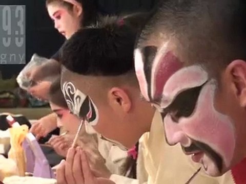 #1 AU BORD DE L'EAU, Répétitions MC93 - Etape 1