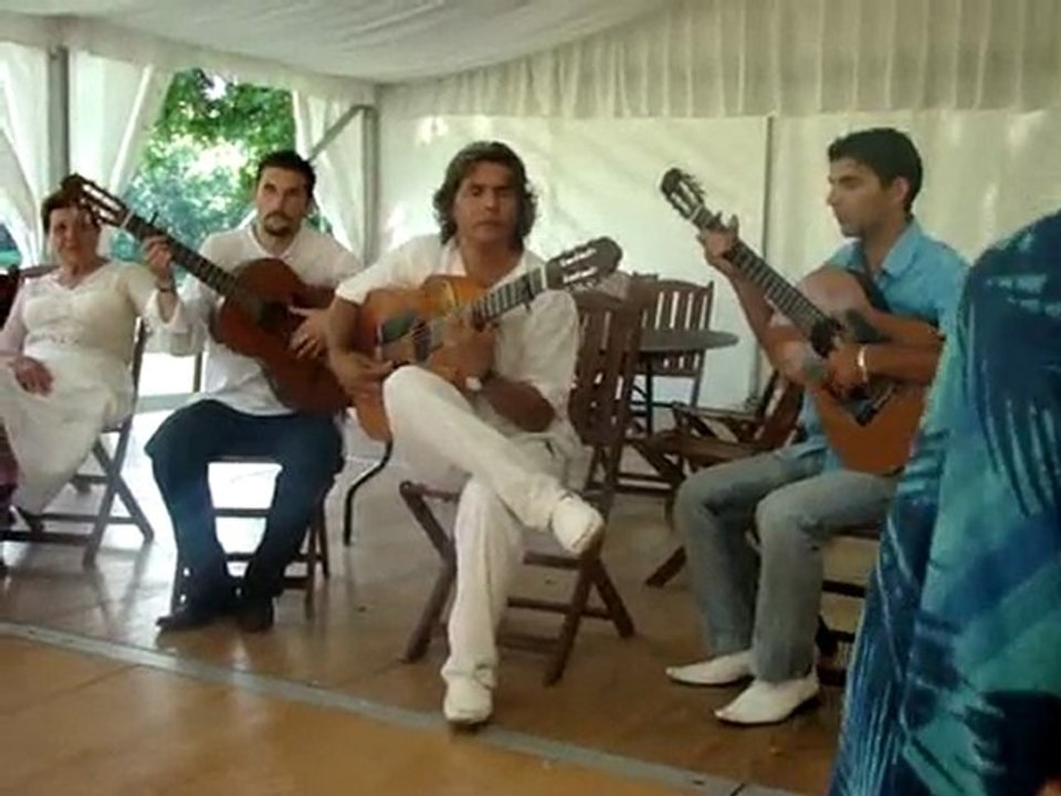 Ricao - Tony - Chris - Août 08