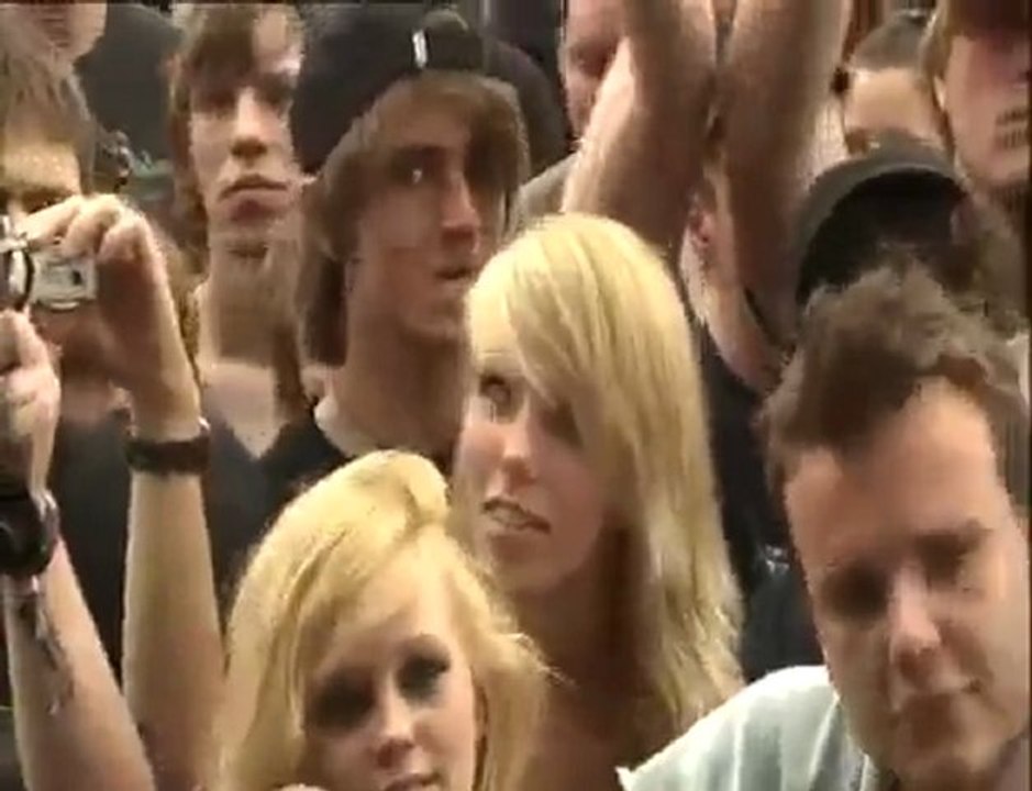 Lamb Of God - Set To Fail Live