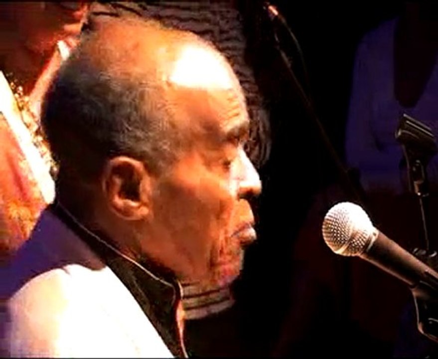 Jon Hendricks feat André Minvielle au Duc des Lombards