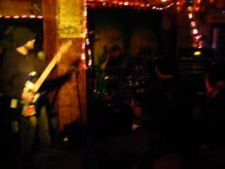 Short Change @ Le Baron, Caudry [26.12.09]