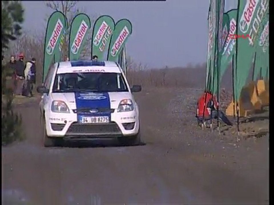 2009 Istanbul Ralli Sampiyonasi 2. Yaris