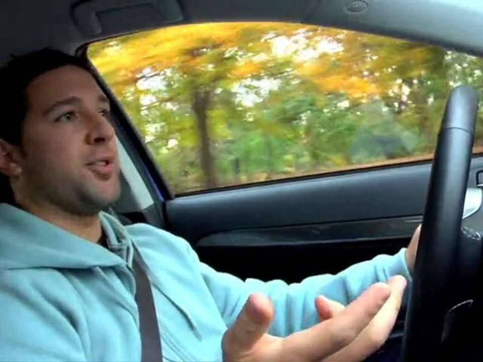 2010 Mitsubishi Lancer Sportback Review - FLDetours