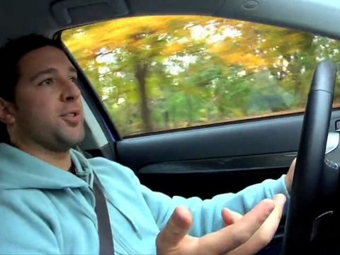 2010 Mitsubishi Lancer Sportback Review - FLDetours