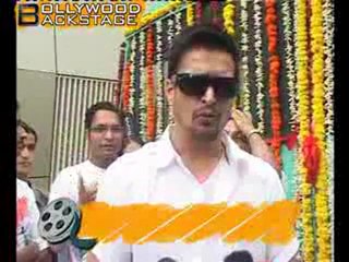 Konkana Sen & Jimmy Shergill at Rakshak