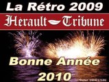 AGDE - 2009 - La rétrospective Agathoise et les Voeux 2010