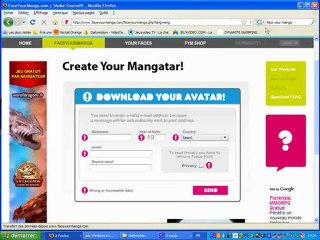 [tuto]créer son avatar