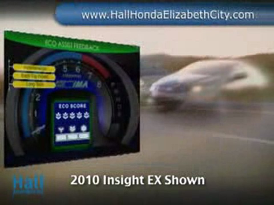 New 2010 Honda Insight Video | Heritage Honda Baltimore